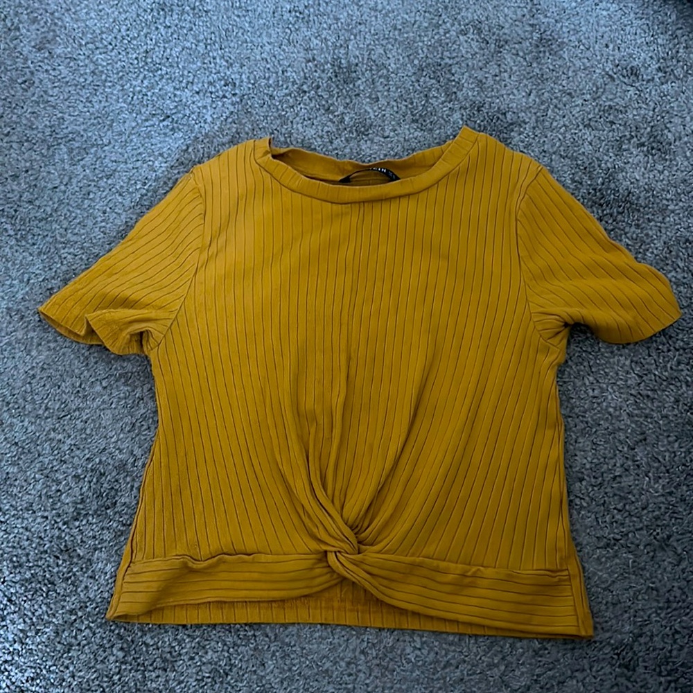 rarely worn